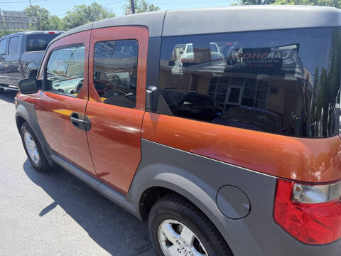 2005 Honda Element EX