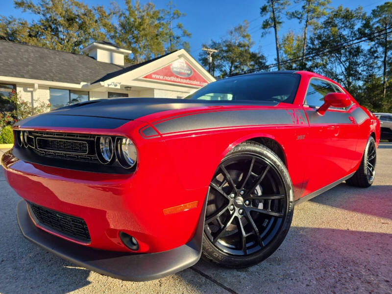 2023 Dodge Challenger R/T Scat Pack