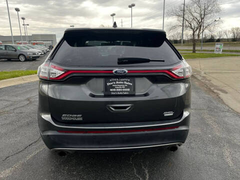 2015 Ford Edge SEL