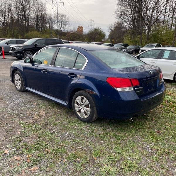 2011 Subaru Legacy for sale at Green Light Auto in Bridgeton, NJ