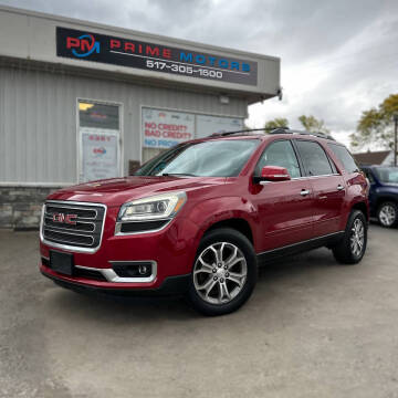 2013 GMC Acadia SLT-2