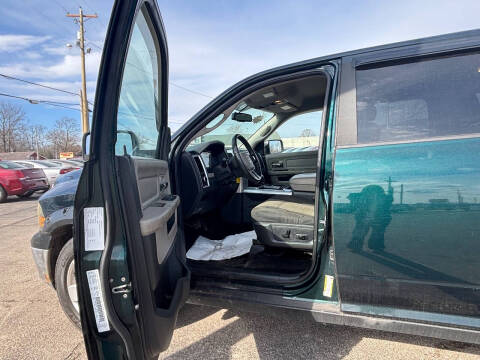 2011 RAM 1500