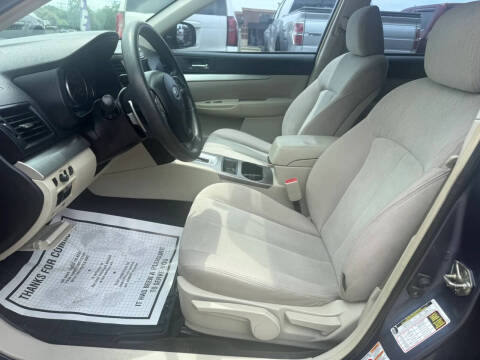 2014 Subaru Outback 2.5i