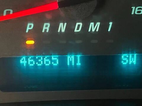 2016 Chevrolet Express LS 2500