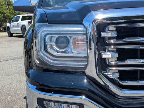 2018 GMC Sierra 1500