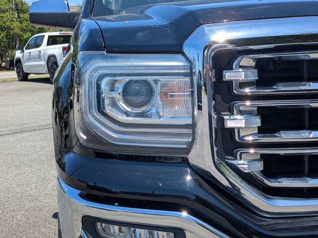 2018 GMC Sierra 1500