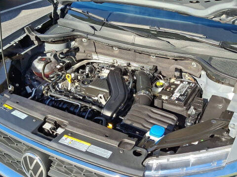 2022 Volkswagen Taos SE 4Motion