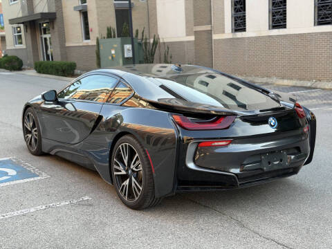 2015 BMW i8