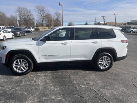 2023 Jeep Grand Cherokee L Laredo