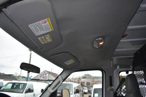 2014 Ford E-Series E-150