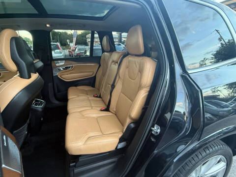 2016 Volvo XC90 T6 Inscription