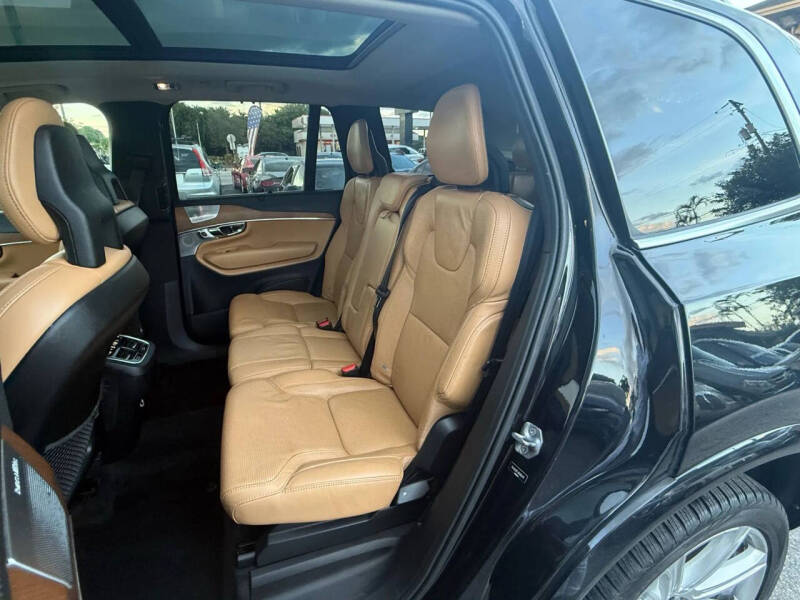 2016 Volvo XC90 T6 Inscription