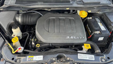 2014 Chrysler Town and Country Touring