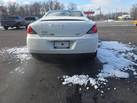 2006 Pontiac G6 GT