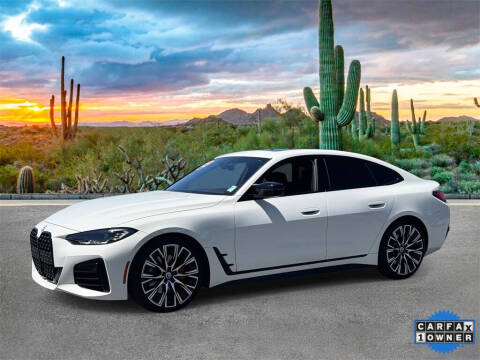 2022 BMW 4 Series M440i xDrive Gran Coupe