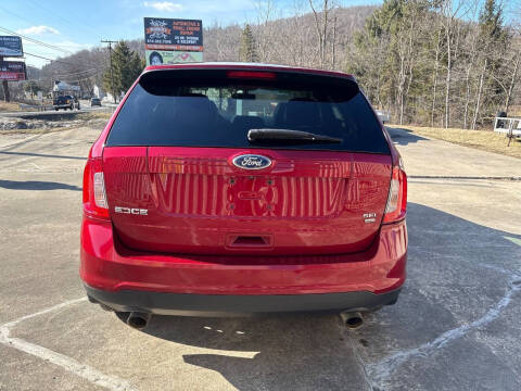 2014 Ford Edge SEL