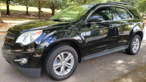 2015 Chevrolet Equinox for sale at Chris Motors in Decatur GA