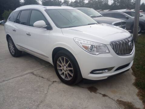 2016 Buick Enclave for sale at J & J Auto of St Tammany in Slidell LA