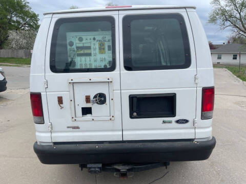 2012 Ford E-Series E-250