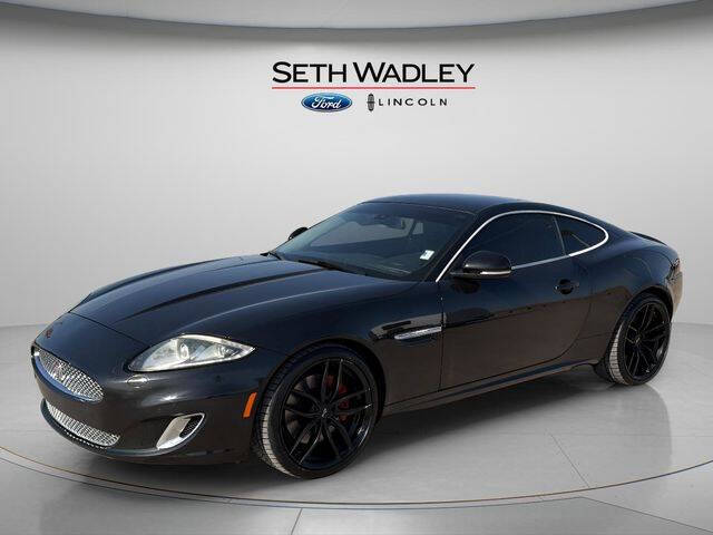 2015 Jaguar XK