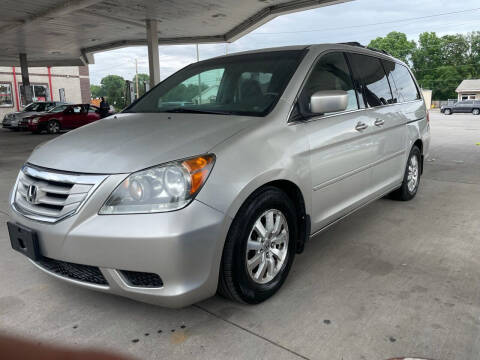2009 Honda Odyssey for sale at JE Auto Sales LLC in Indianapolis IN
