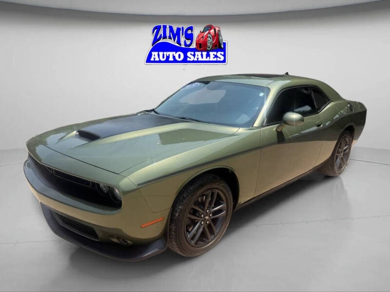 2019 Dodge Challenger GT