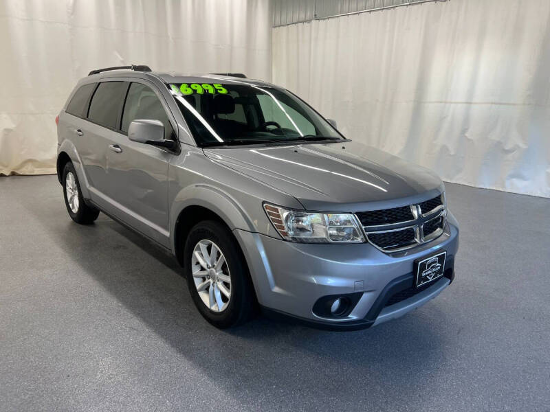 2016 Dodge Journey SXT