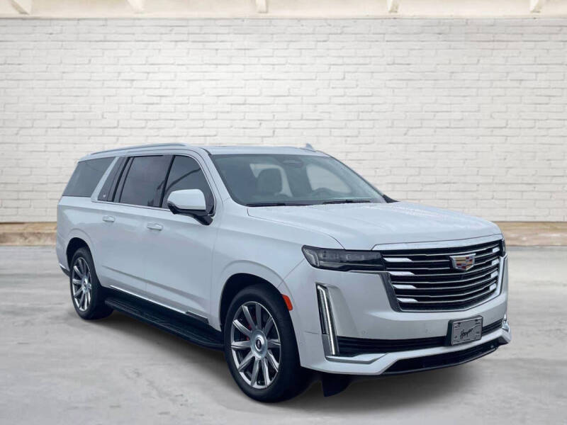 2024 Cadillac Escalade ESV 4WD Premium Luxury Platinum's photo