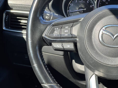 2019 Mazda CX-5 Touring