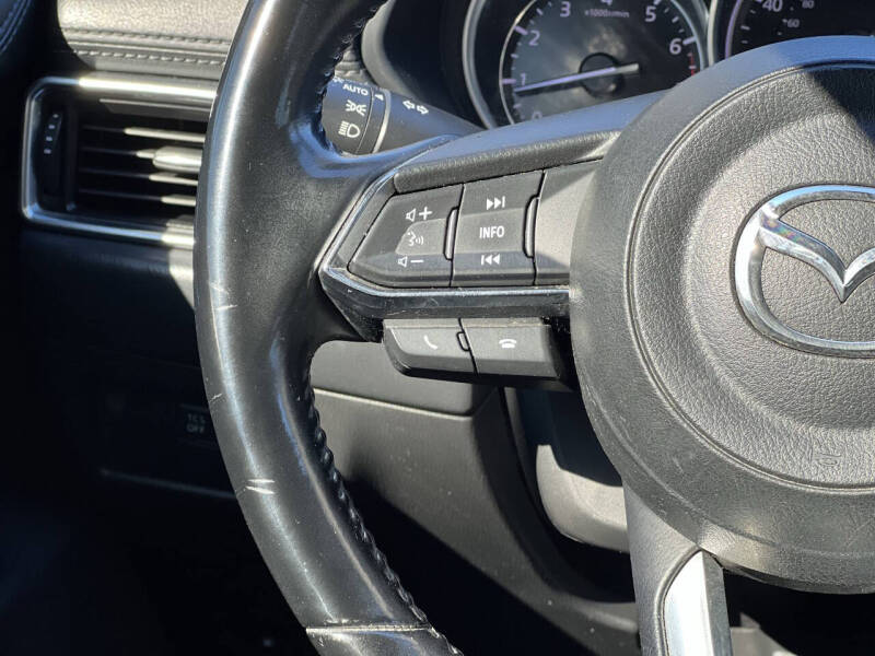 2019 Mazda CX-5 Touring