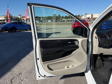 2019 Dodge Grand Caravan SE