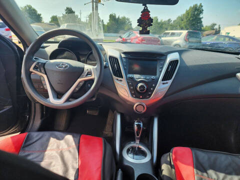 2016 Hyundai Veloster