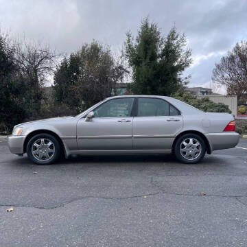 2002 Acura RL 3.5