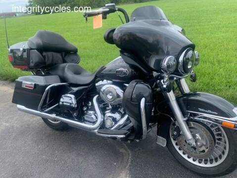 2009 Harley-Davidson ULTRA CLASSIC for sale at INTEGRITY CYCLES LLC in Columbus OH