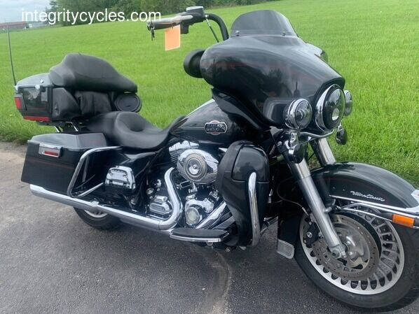 2009 Harley-Davidson Electra Glide Ultra Classic