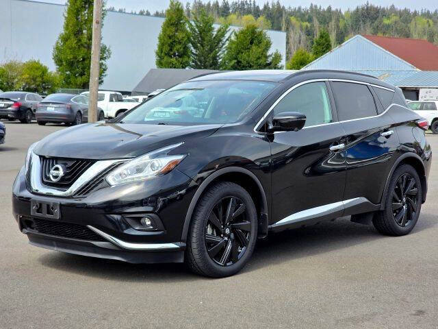 2017 Nissan Murano