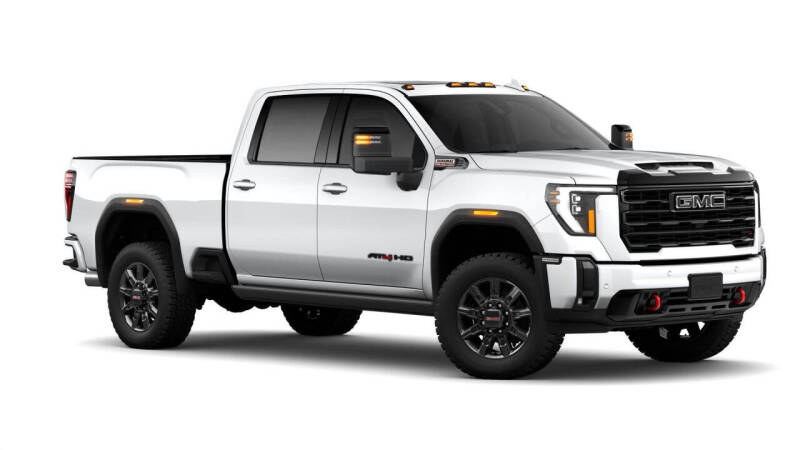 2026 GMC Sierra 2500HD