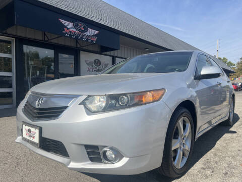 2013 Acura TSX w/Tech