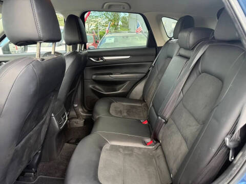 2017 Mazda CX-5 Touring