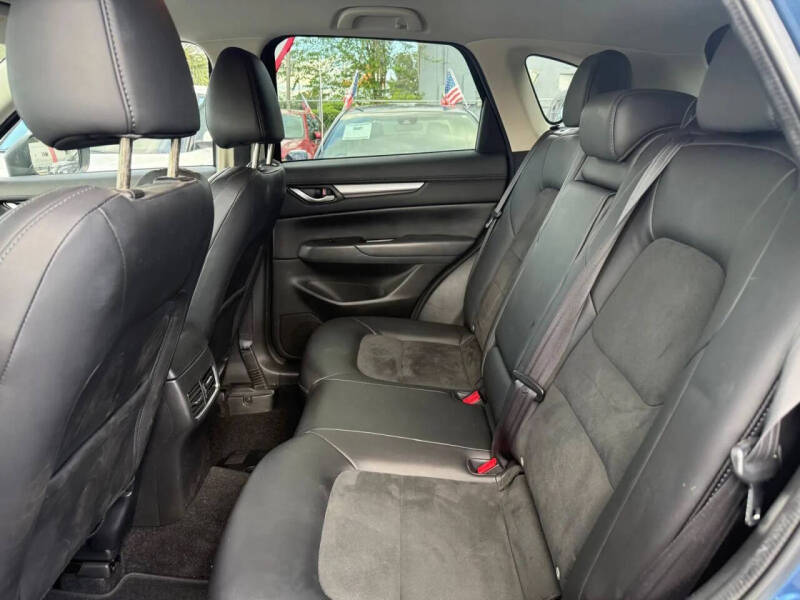 2017 Mazda CX-5 Touring