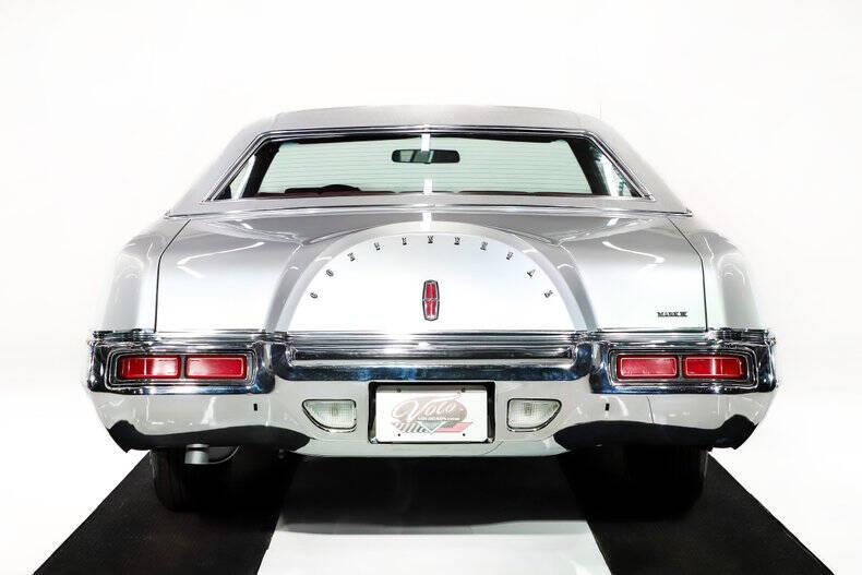 1973 Lincoln Continental