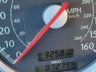 2007 Chrysler Crossfire Limited