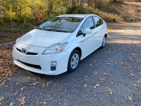 2010 Toyota Prius for sale at Unique Auto Sales in Knoxville TN