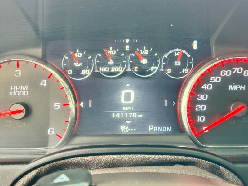 2016 GMC Yukon Denali