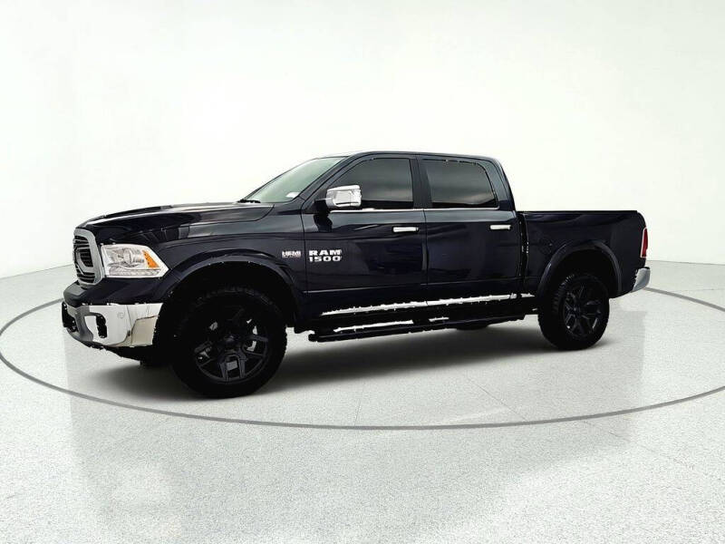 2017 RAM 1500 Laramie Limited