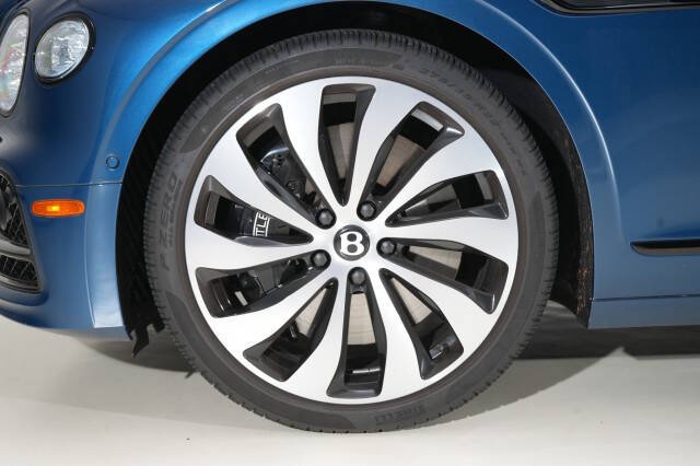 2024 Bentley Flying Spur Edition 8