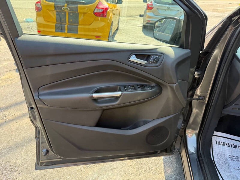 2015 Ford Escape Titanium