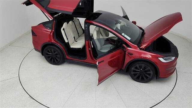 2023 Tesla Model X