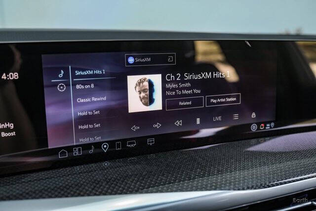 2025 Cadillac Escalade-V