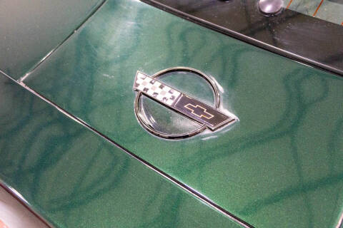 1994 Chevrolet Corvette